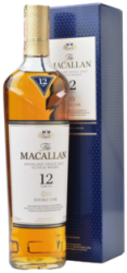 The Macallan 12YO Double Cask 40% 0,7L (kartón)