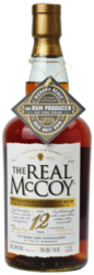 The Real McCoy 12YO 100 Proof 50% 0,7L (holá fľaša)