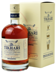 Tikhari Walnut 40% 0,5L (kartón)