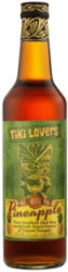 Tiki Lovers Pineapple 45% 0,7l (holá fľaša)