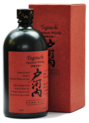 Togouchi Pure Malt WHISKY 40% 0,7L (kartón)