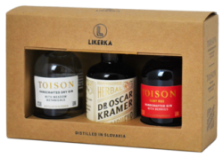 Toison & Dr. Oscar Kramer 40.33% 0.15L (set)