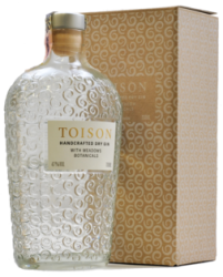 Toison GIN 47% 0,7L (kartón)