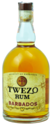 Twezo Barbados 40% 0.7L (čistá fľaša)