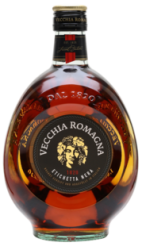 Vecchia Romagna Etichetta Nera 38% 0,7l (holá fľaša)