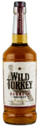 Wild Turkey 81 Proof 40,5% 0,7l (holá fľaša)