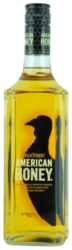 Wild Turkey American Honey 35.5% 0.7L (čistá fľaša)