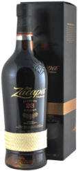 Zacapa 23 Solera Gran Reserva 40% 1,0L (kartón)