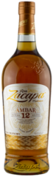 Zacapa Ámbar 12 Solera 40% 1,0L (čistá fľaša)