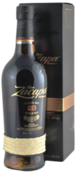 Zacapa Centenario 23 Solera 40% 0,7l (kartón)