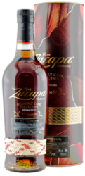 Zacapa La Pasión The Passion Cask 40% 0.7L (tuba)