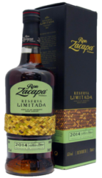 Zacapa Reserva Limitada 2014 45% 0,7l (kartón)