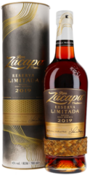 Zacapa Reserva Limitada 2019 45% 0,7L (tuba)