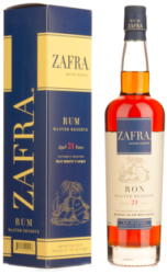 Zafra 21YO Master Reserve 40% 0,7l (kartón)