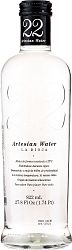 22 Artesian Water 0% 0,822l
