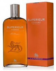 A. de Fussigny Superieur 40% 0,7l