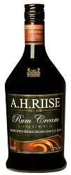 A.H. Riise Rum Cream Liqueur 17% 0,7l