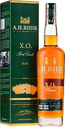 A.H. Riise XO Port Cask 45% 0,7l