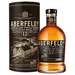 Aberfeldy 12 ročná 40% 0,7l