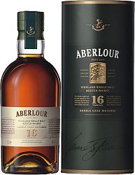 Aberlour 16 Ročná Double Cask Matured 40% 0,7l