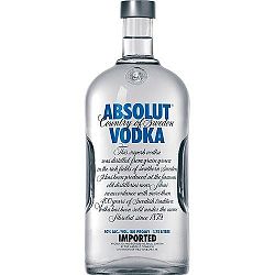 Absolut 1,75l 40%