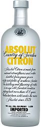 Absolut Citrón 1l 40%