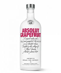 ABSOLUT Grapefruit 1L (40%)