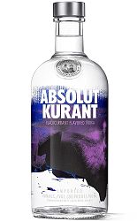 Absolut Kurant 40% 0,7l
