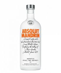 ABSOLUT Mandrin 1L (40%)