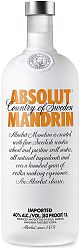 Absolut Mandrin 1l 40%