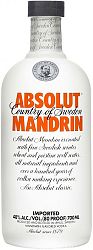 Absolut Mandrin 40% 0,7l
