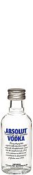 Absolut Mini 40% 0,05l