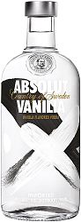 Absolut Vanilia 40% 0,7l