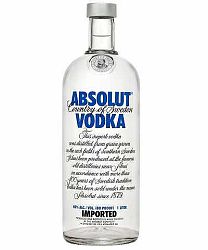 ABSOLUT Vodka 1l (40%)