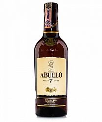 Abuelo Anejo 7Y 0,7l (40%)