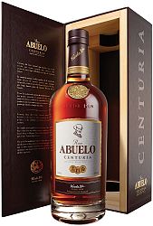 Abuelo Centuria 30 ročný 40% 0,7l