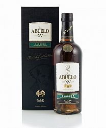 Abuelo XV Oloroso + GB 0,7l (40%)