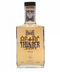 AC/DC Thunderstruck Tequila Reposado 0,7l (40%)