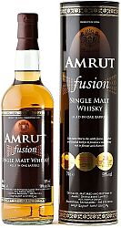 Amrut Fusion 50% 0,7l