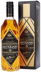 Antiquary 12 ročná 40% 0,7l
