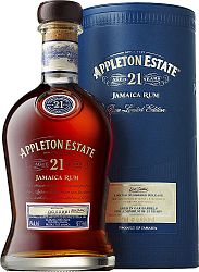 Appleton Estate 21 ročný 43% 0,7l