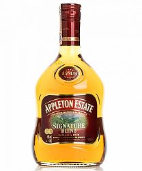 Appleton Estate Signature 0,7l (40%)