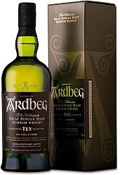 Ardbeg 10 ročná 46% 0,7l
