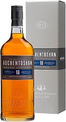 Auchentoshan 18 ročná 43% 0,7l