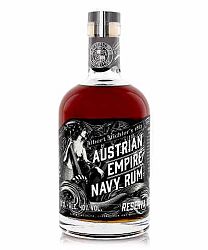 Austrian Empire Navy Reserva 1863 + GB 0,7l (40%)