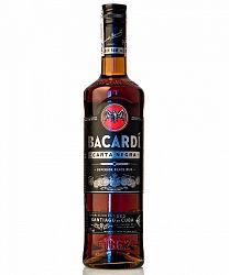 Bacardi Carta Negra 0,7l (40%)