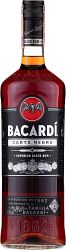Bacardi Carta Negra 1l 37,5%