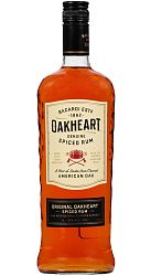 Bacardi Oakheart 1l 35%