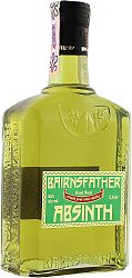 Bairnsfather Absinth 55% 0,5l
