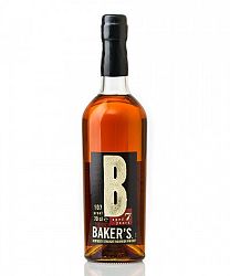 Baker's 7YO 0,7l (53,5%)
